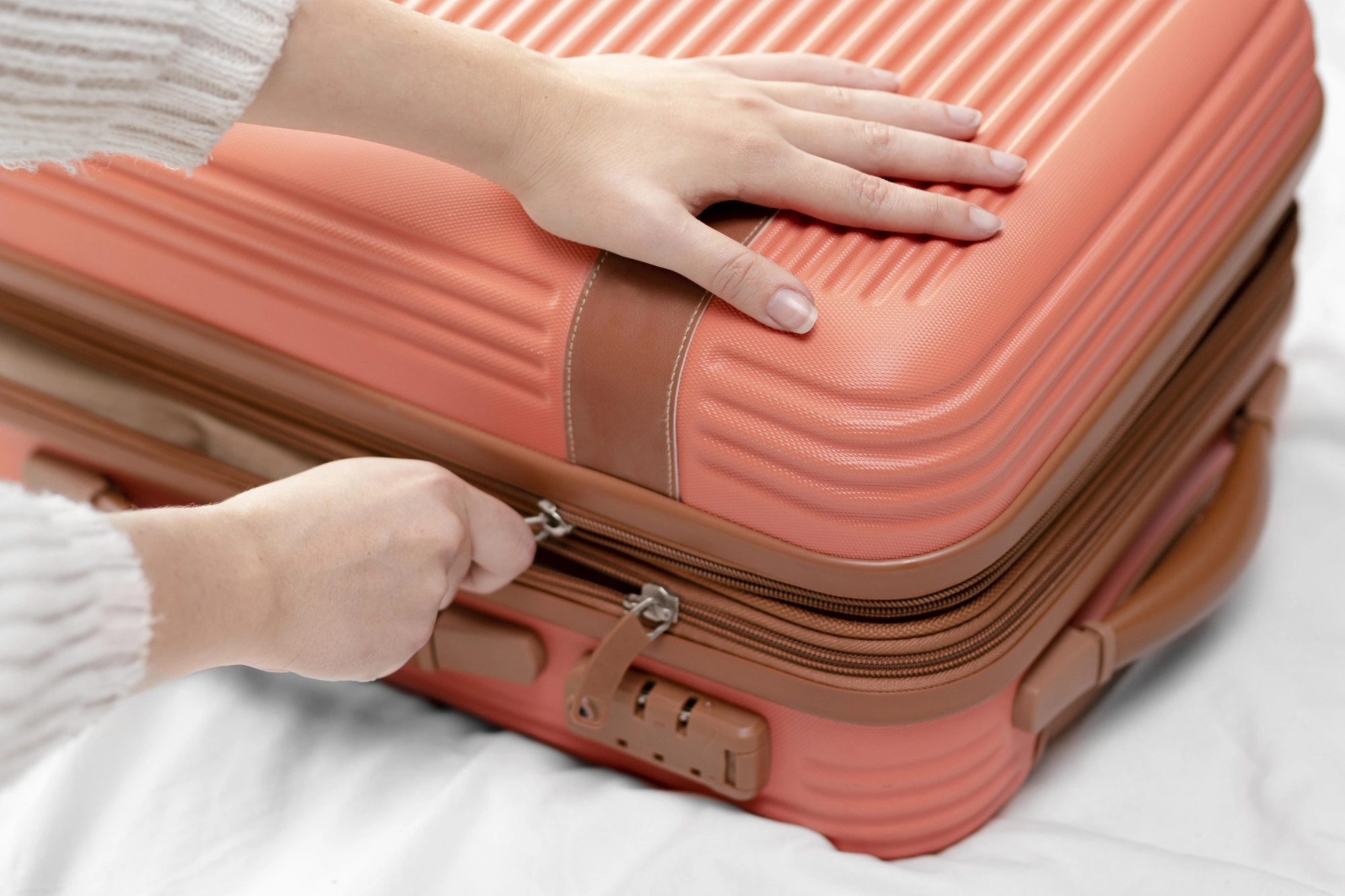 Bamboo airways luggage on sale