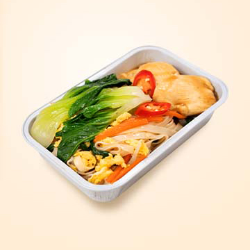Chicken Pad Thai<br><strong>Price: 80,000 VND</strong>