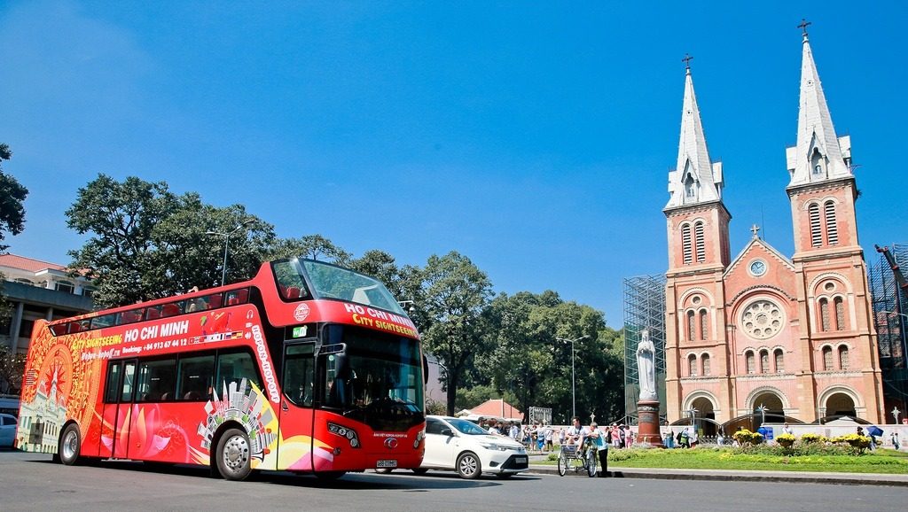 Ho Chi Minh City - The Pearl of The Far East