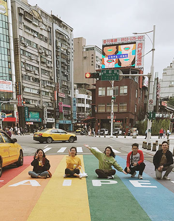 Ximending Street