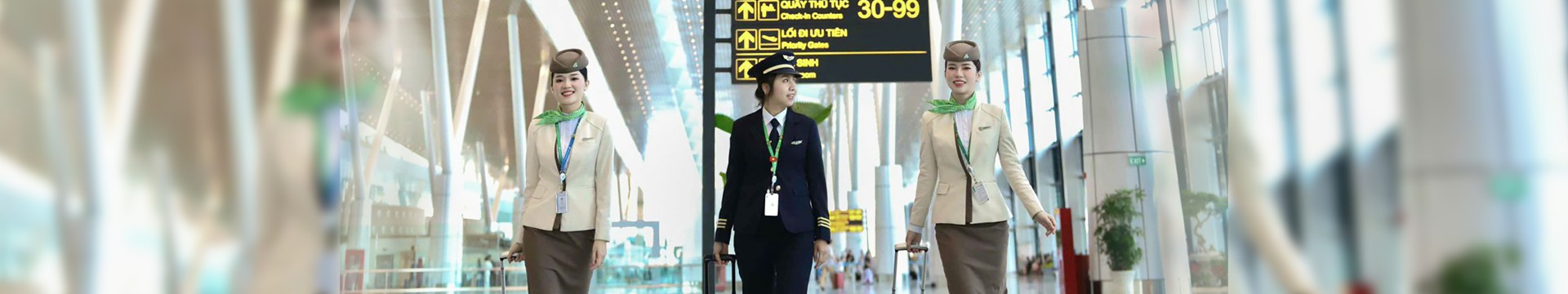 Bamboo Airways thông báo kế hoạch chuyển sang khai thác Nhà ga T3 – Tân Sơn Nhất