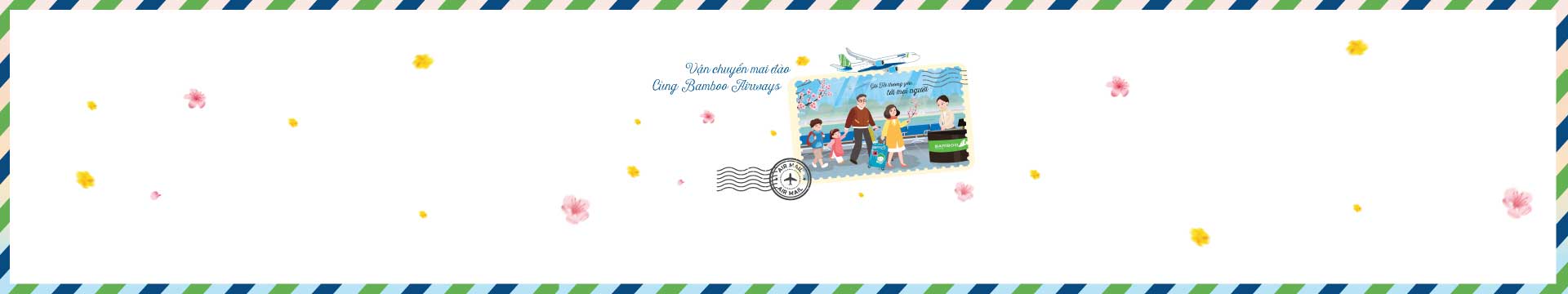 Bamboo Airways Launches Peach and Apricot Blossom Transportation Service for Lunar New Year 2026