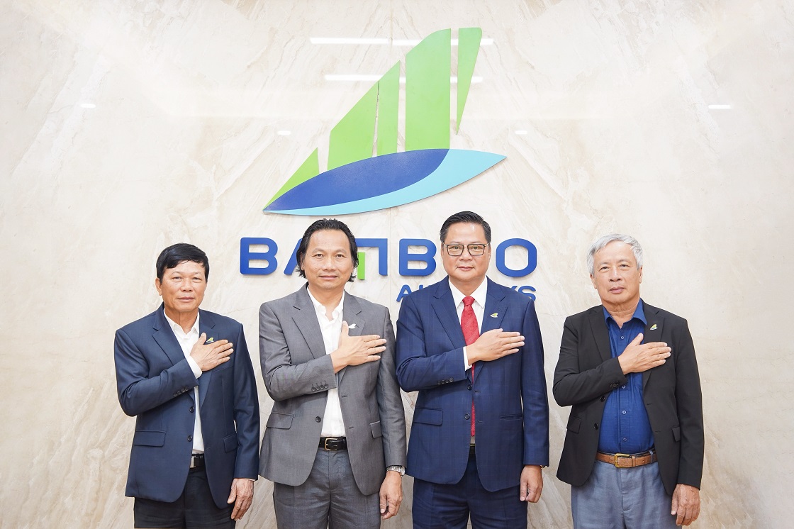 Bamboo Airways Strengthens Its Board of Directors, Ready for a New Growth Cycle