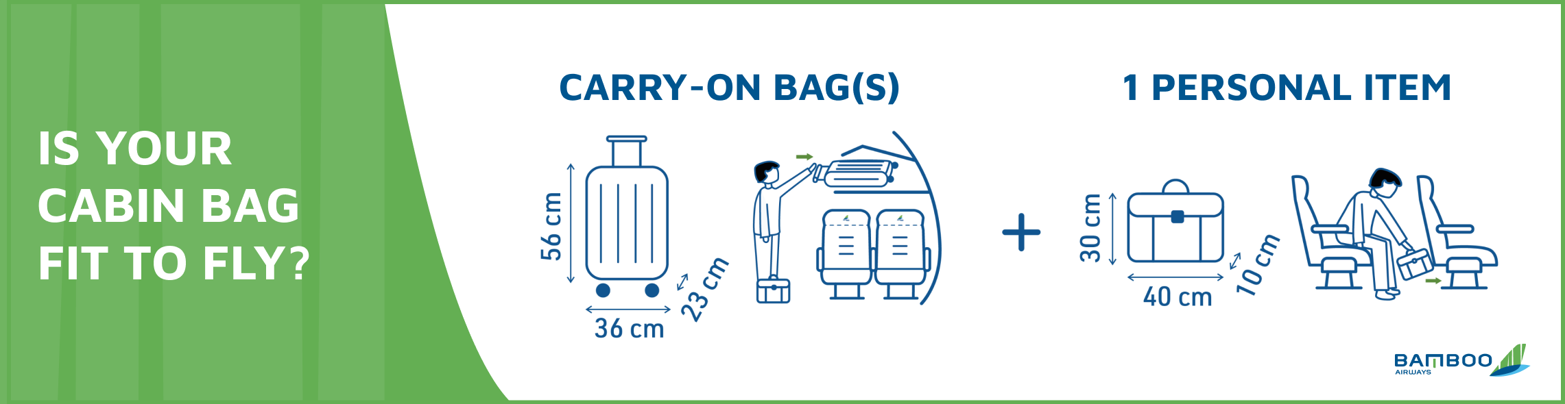 Carry On Bag Size For Airlines In Southeast Asia