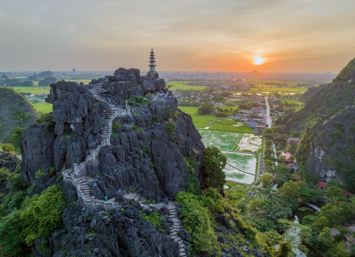 Kinh nghiệm du lịch Hang Múa Ninh Bình hữu ích từ A đến Z