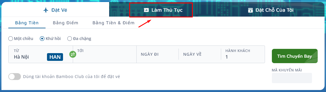 Làm thủ tục trực tuyến đơn giản và nhanh chóng