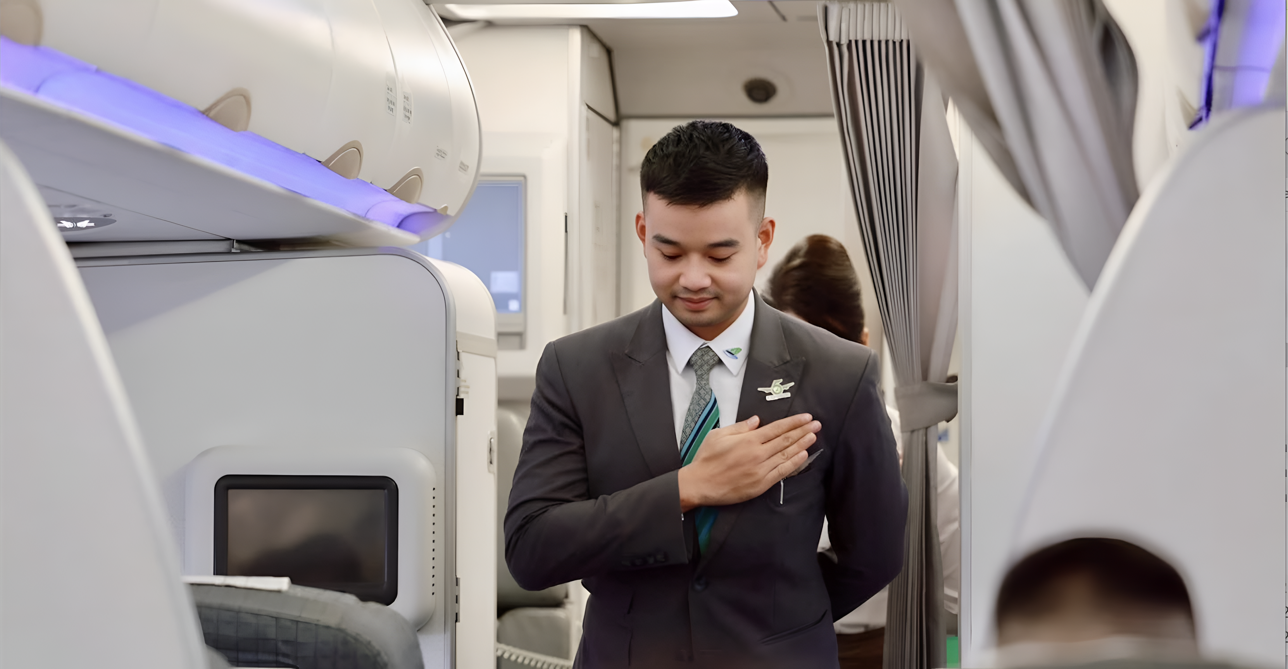 Lý do nên bay cùng Bamboo Airways dịp Tết