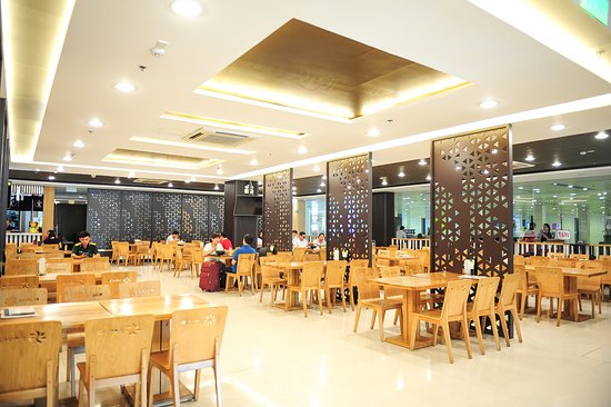 The Phoenix Restaurant - Trải nghiệm ẩm thực đa phương ngay tại sân bay