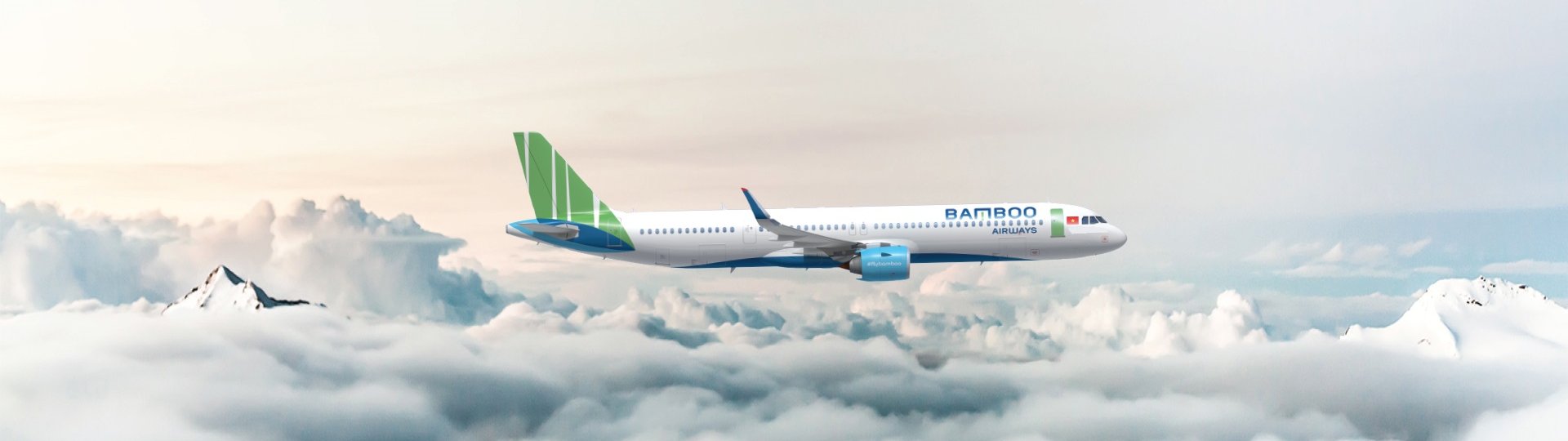 Bamboo Airways cáo lỗi vì lịch bay thay đổi do bảo dưỡng kỹ thuật
