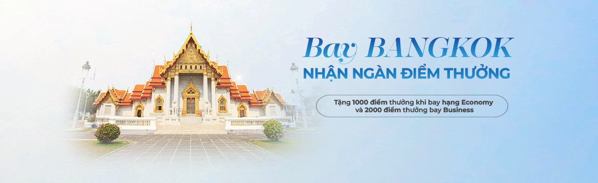 Bay Bangkok – Nhận Ngàn Điểm Thưởng!